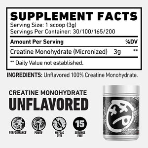 skeleton-nutrition-creatine-monohydrate-supplement-facts back of pack2