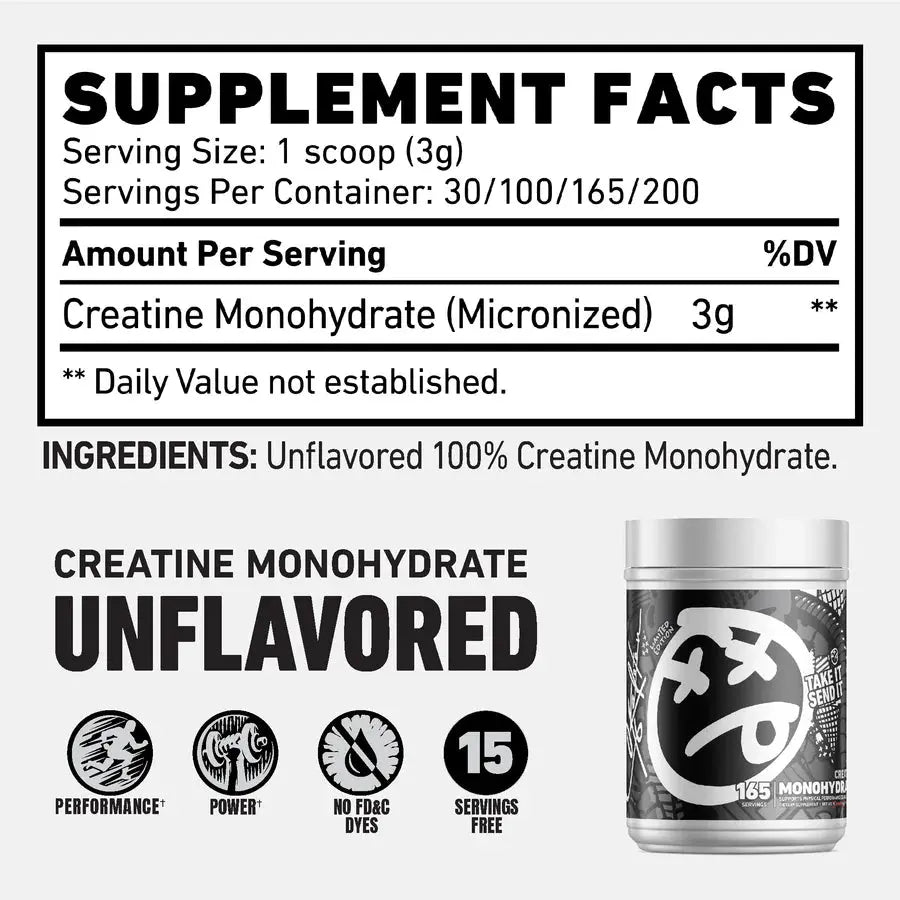 skeleton-nutrition-creatine-monohydrate-supplement-facts back of pack2