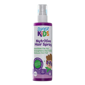 Superkids Nutritive Hair Spray 120 ml - KleanSource