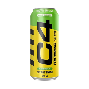 twisted lime C4 Can