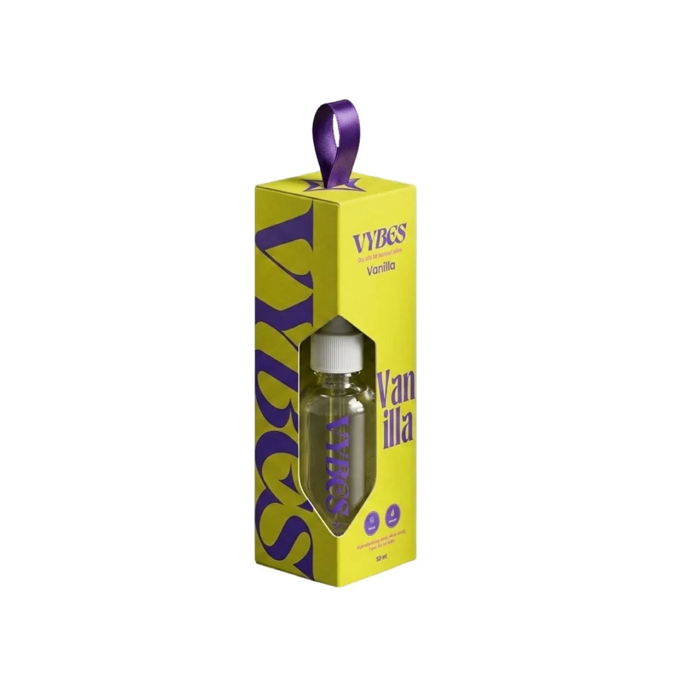VYBES Vanilla Dry Oil, 50ml