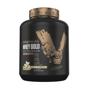victor martinez Whey-Gold-4lbs vanilla