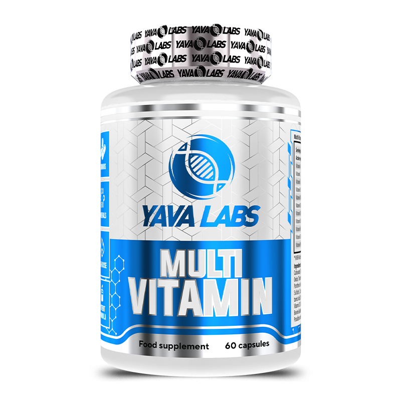 Yava Labs Multivitamin 60 tablets